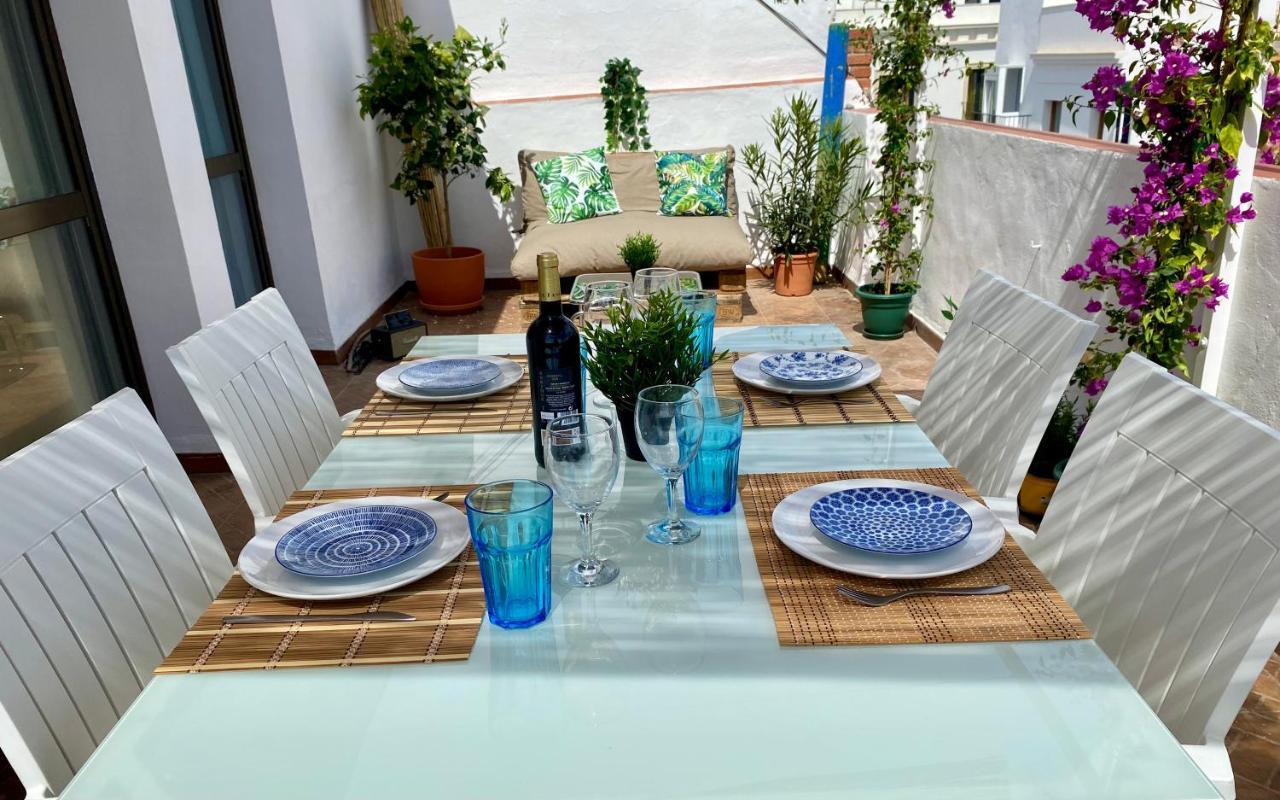 Atico & Terraza By Maison Jaken Nerja Exterior photo