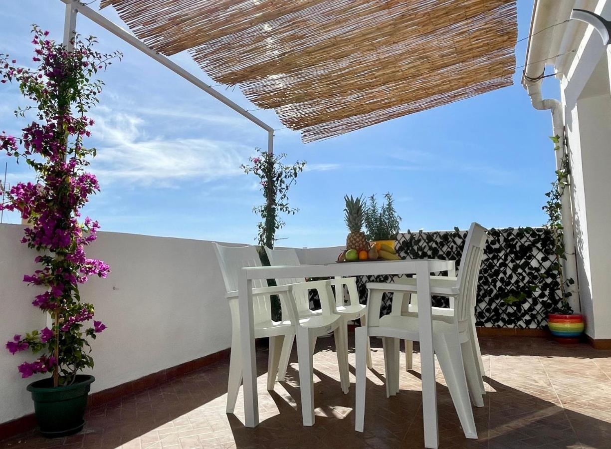 Atico & Terraza By Maison Jaken Nerja Exterior photo