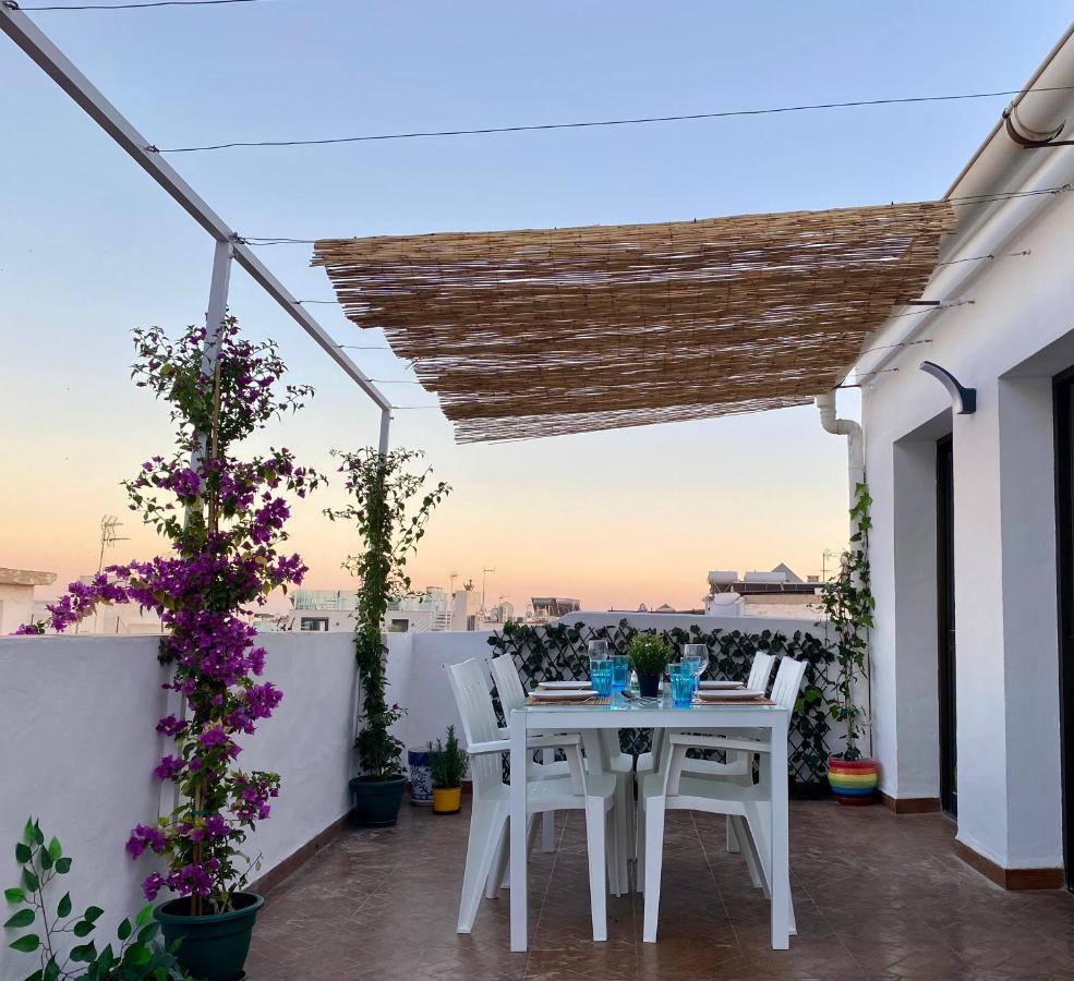 Atico & Terraza By Maison Jaken Nerja Exterior photo
