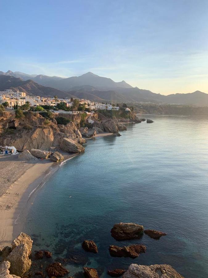 Atico & Terraza By Maison Jaken Nerja Exterior photo
